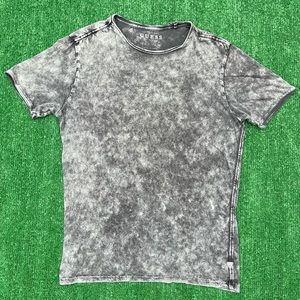 Guess Grey Acid Shirt (XS)